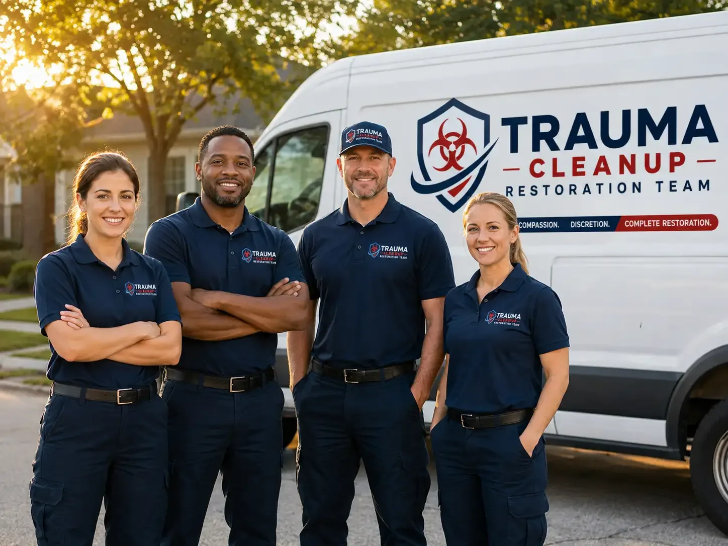 Trauma Cleanup company in Paradise, KS